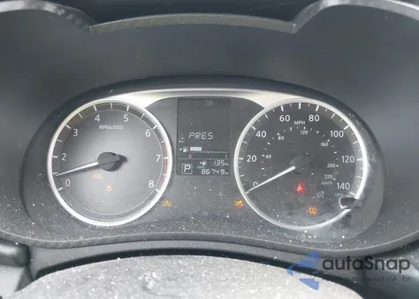 2021 Nissan Versa S Xtronic Cvt z USA, uszkodzony, nr VIN 3N1CN8DV4ML809483